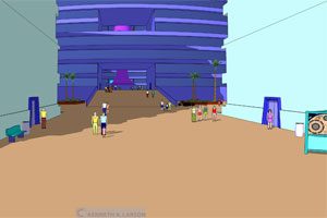 Apartment Canyon