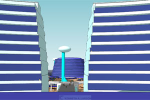 Apartment Canyon