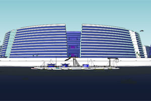 Floating Dock #3