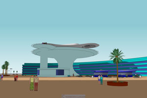 Helipad