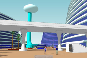 Plaza
