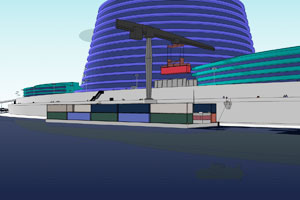 Cargo Dock