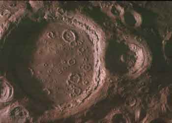 Luna One, 1998 AD