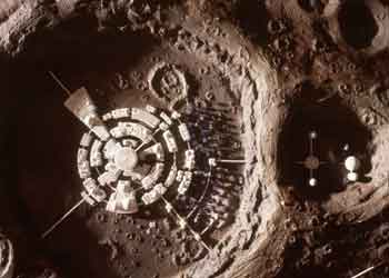 Luna One, 2031