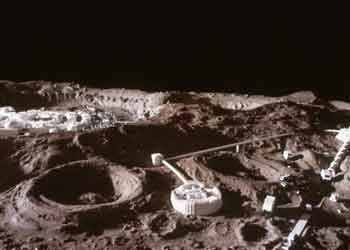 Luna One, 2031