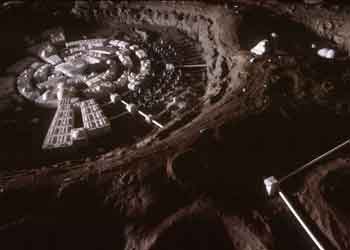 Luna One, 2040