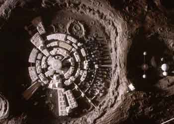 Luna One, 2040