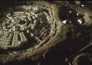 Luna One, 2052