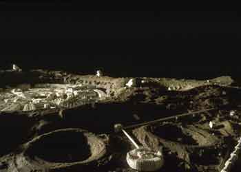 Luna One, 2052
