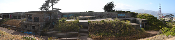 Battery Godfrey.