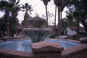 Fountain